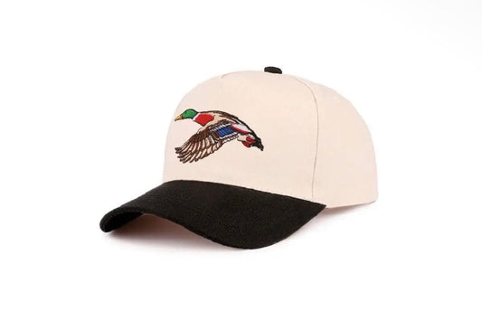 Mallard Two Tone Cotton Hat
