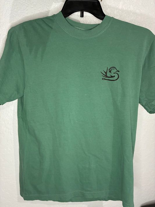 Camo Mallard Tee