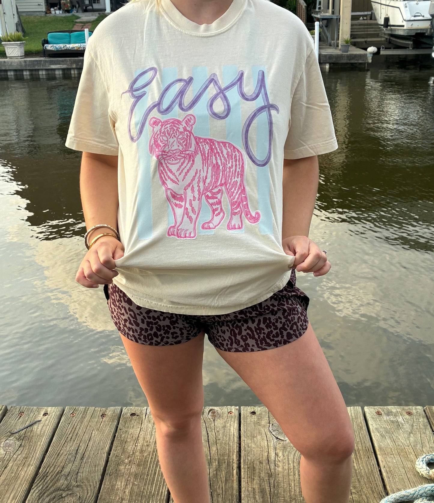 Easy Tiger Tee