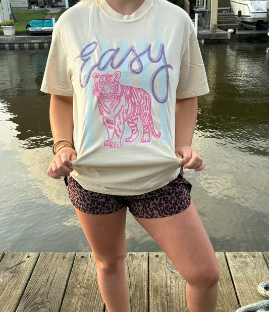 Easy Tiger Tee