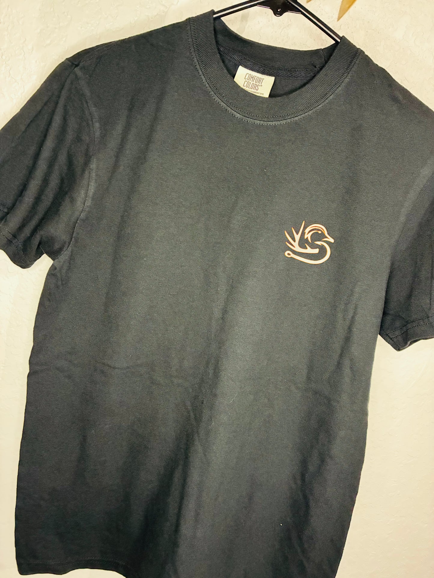 Sdo Camo Logo Tee
