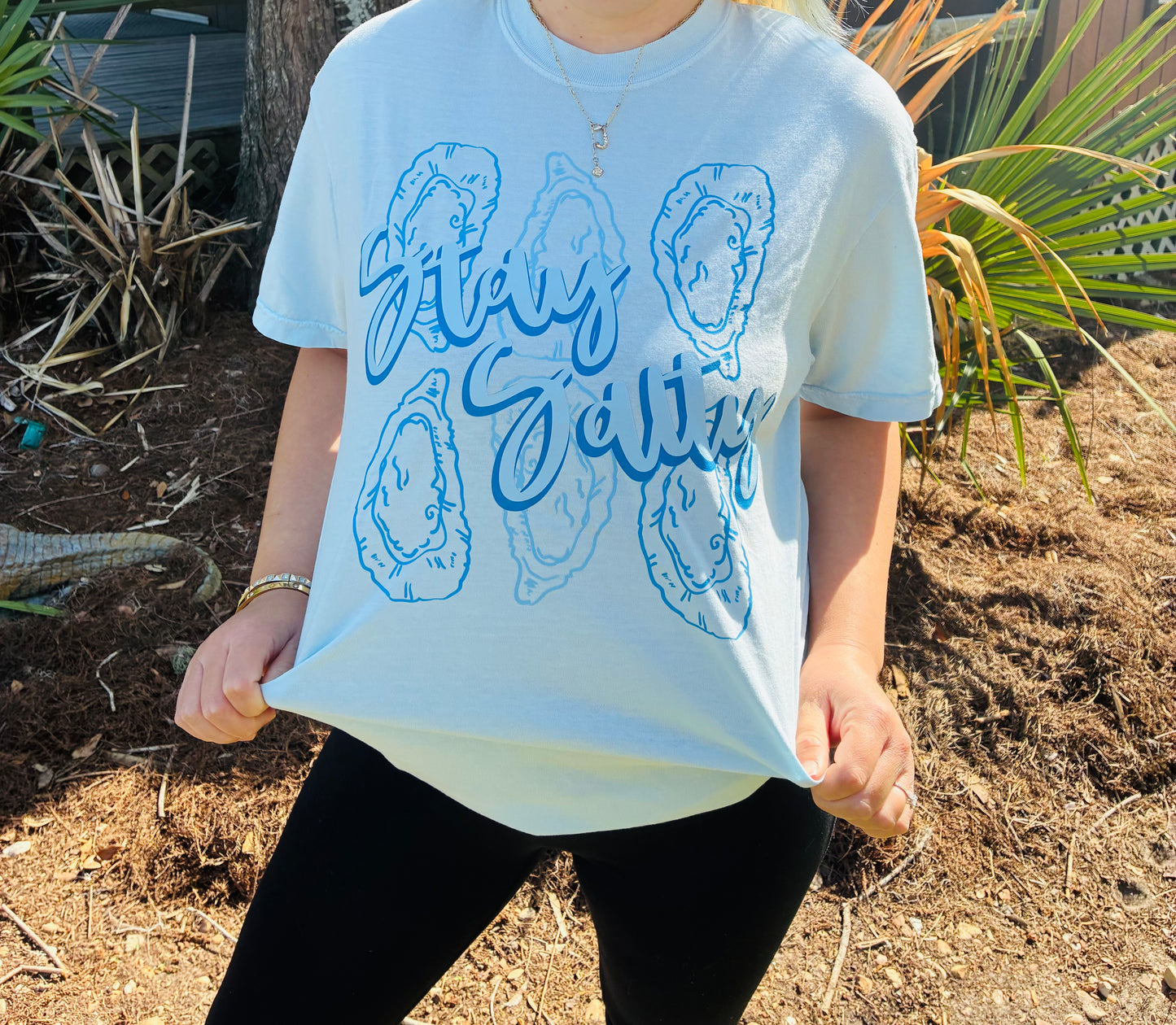 Stay Salty Tee