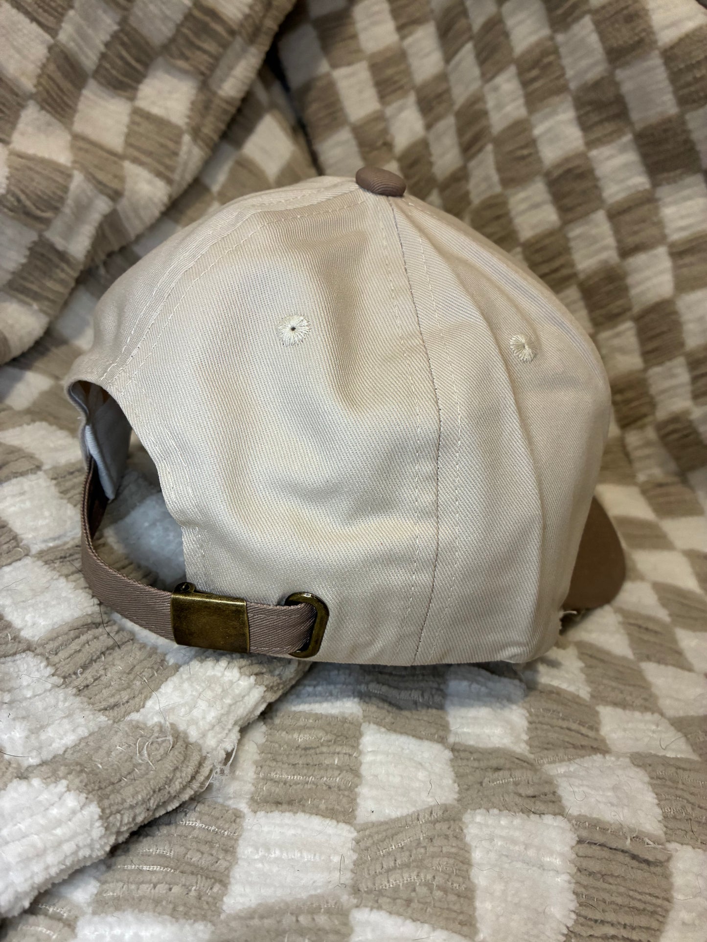 Tanned & Tipsy Trucker Hat